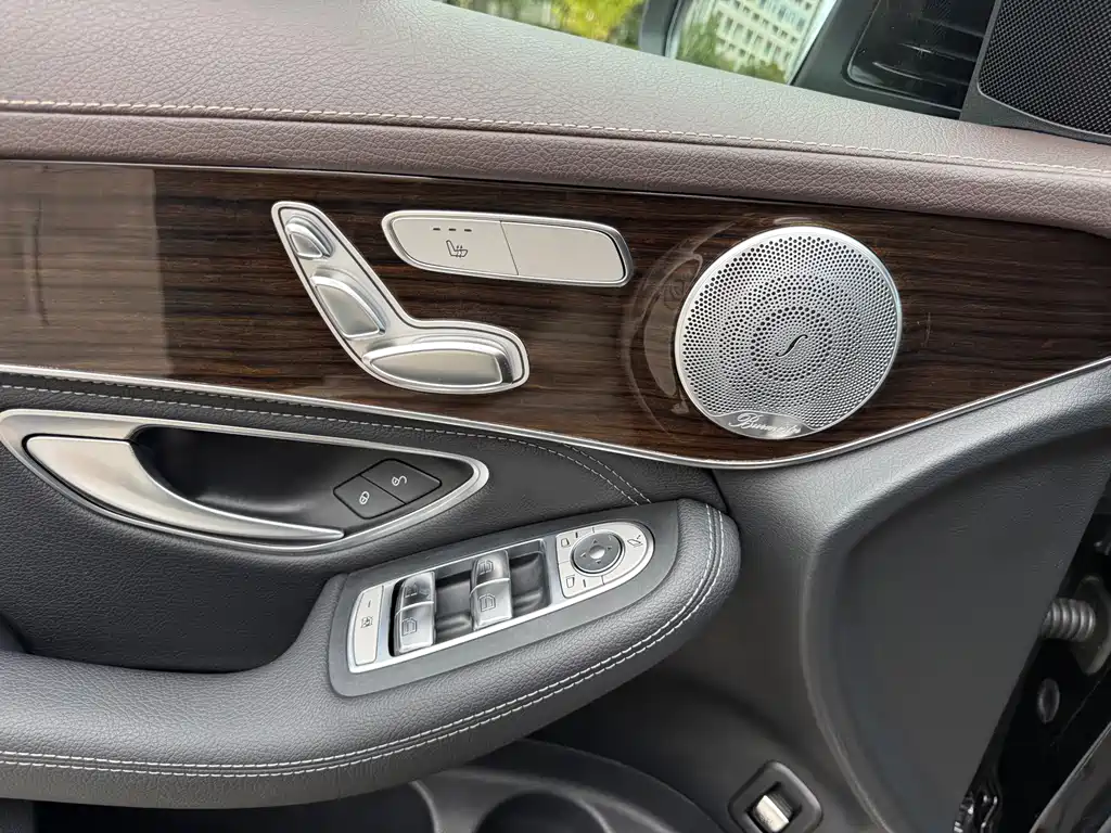Mercedes-Benz GLC — миниатюра 18