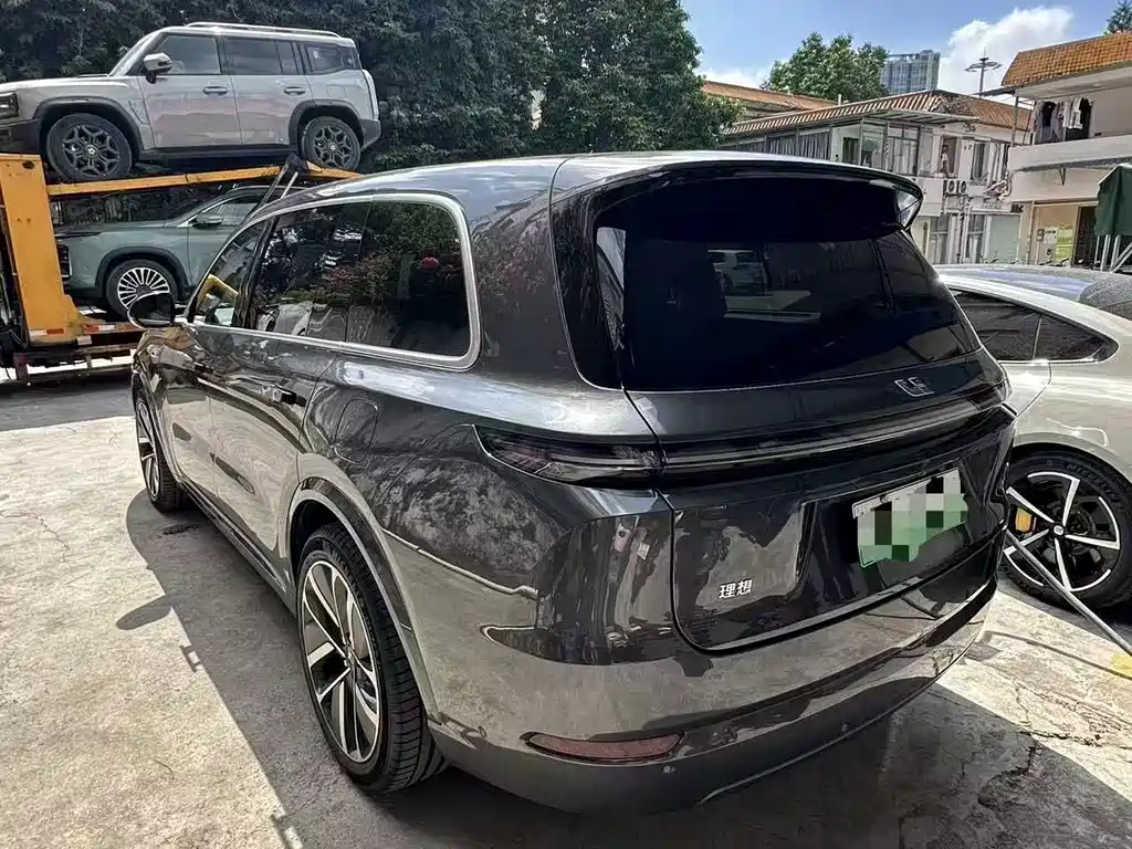 Li Auto Li L9 — миниатюра 4