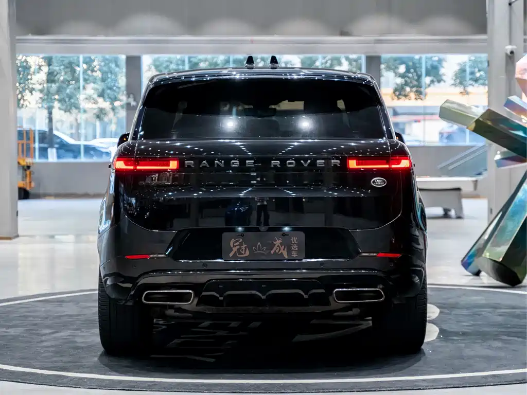 Land Rover Sport — миниатюра 3