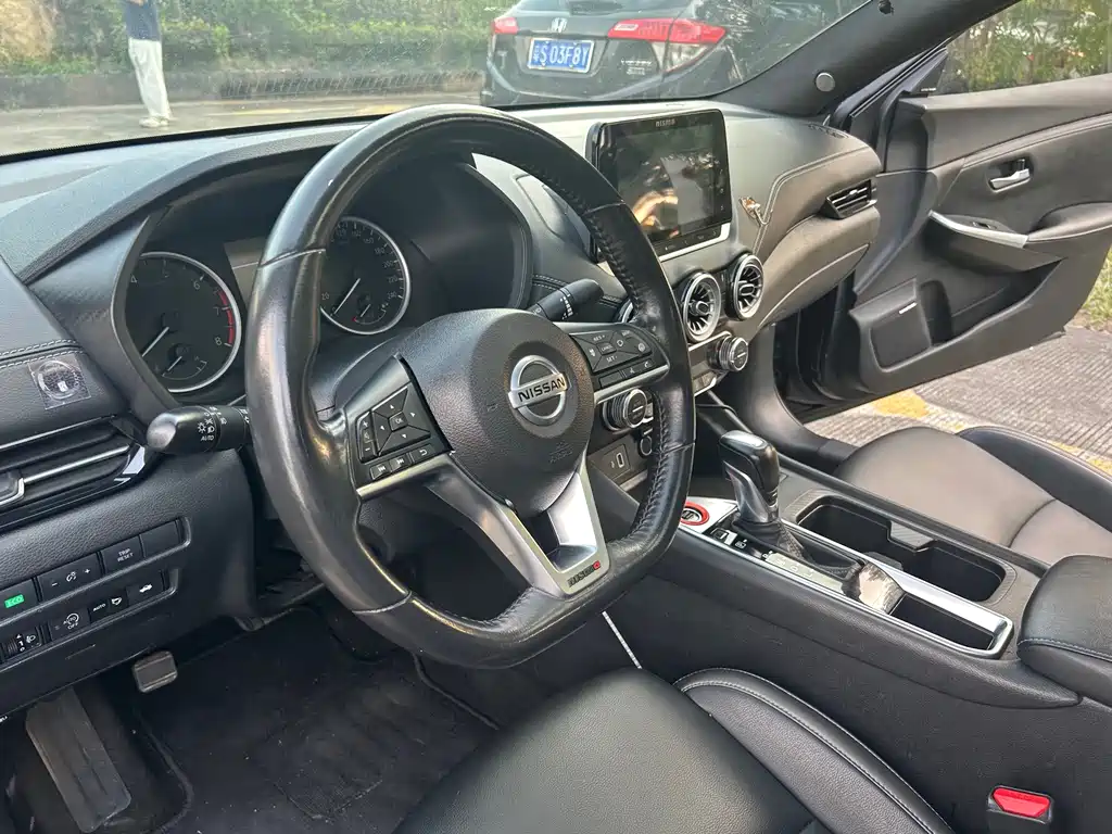 Nissan Sylphy — миниатюра 5