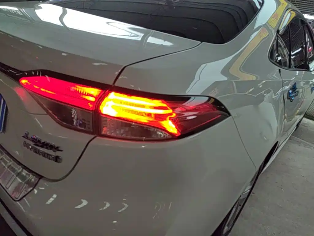 Toyota Corolla Levin 2022 1.8H E-CVT Lead