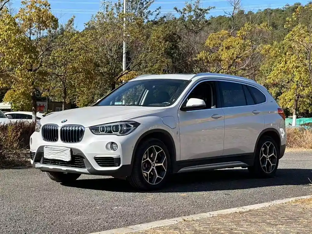 BMW X1 NEW ENERGY