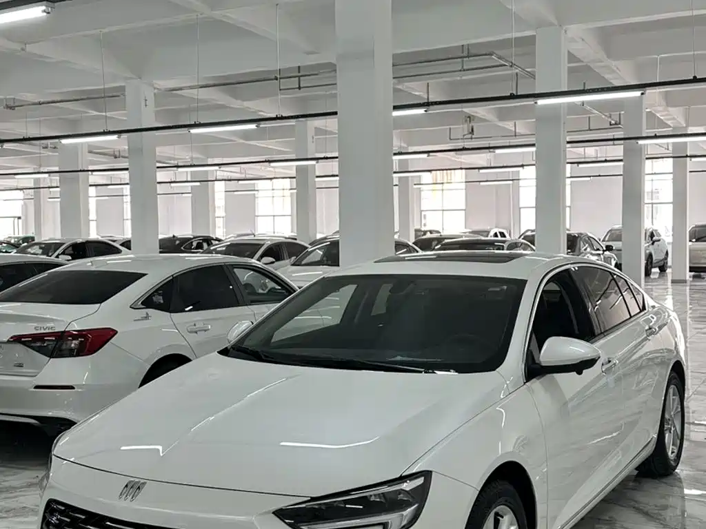 Buick Regal — миниатюра 3