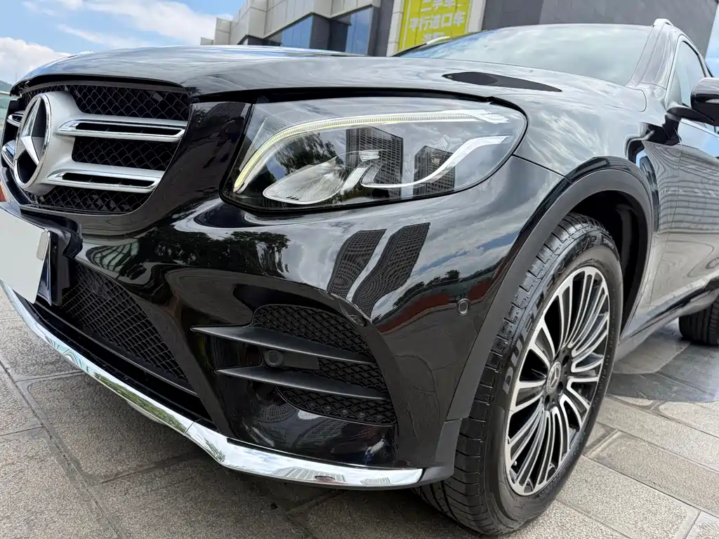 Mercedes-Benz GLC — миниатюра 13