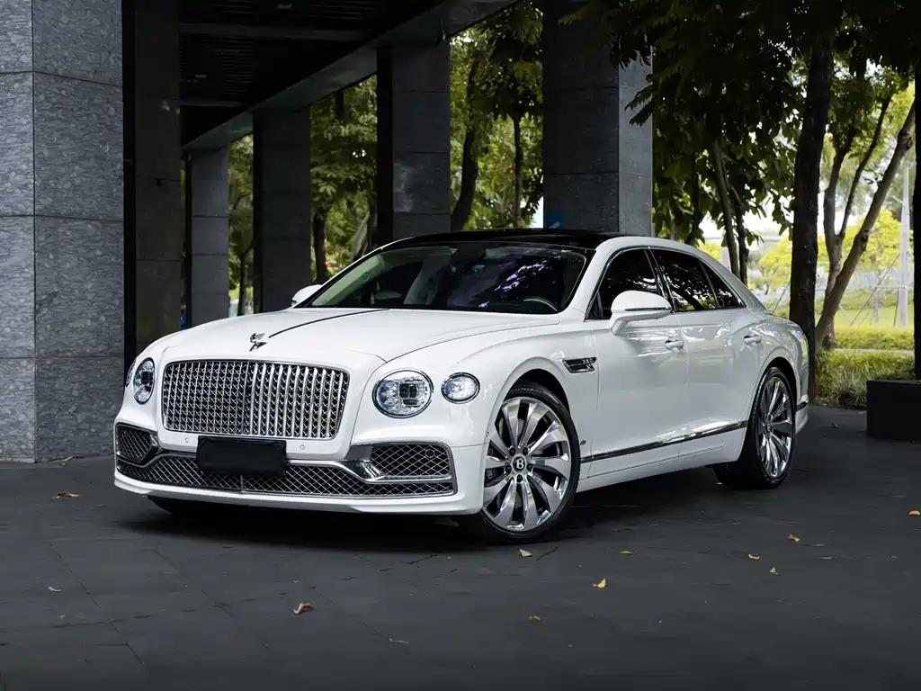 Bentley Flying Spur
