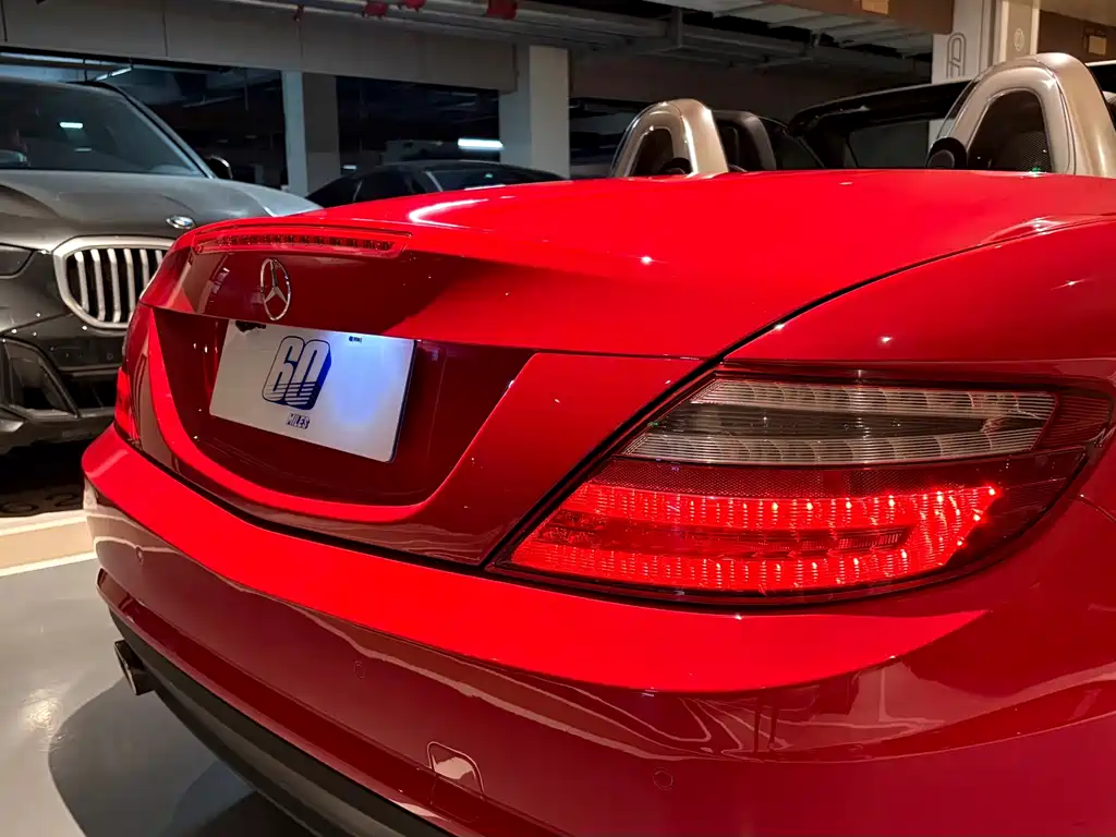Mercedes-Benz SLK-Class — миниатюра 16