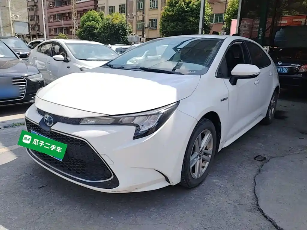 Toyota Levin — миниатюра 2