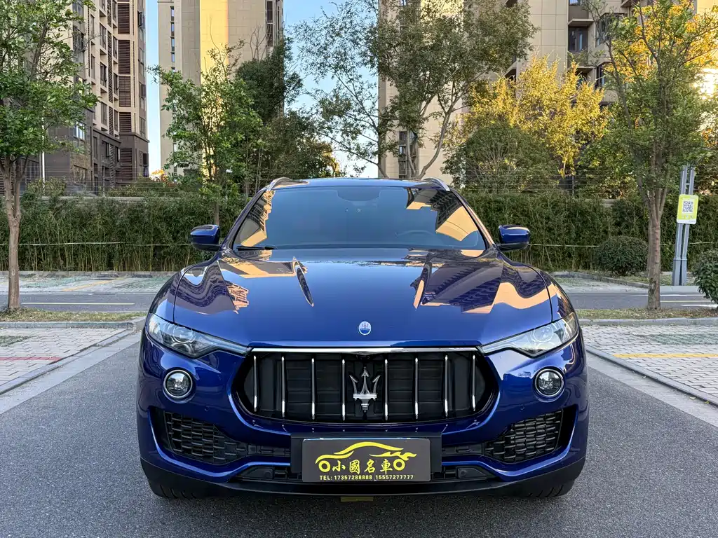 MASERATI LEVANTE