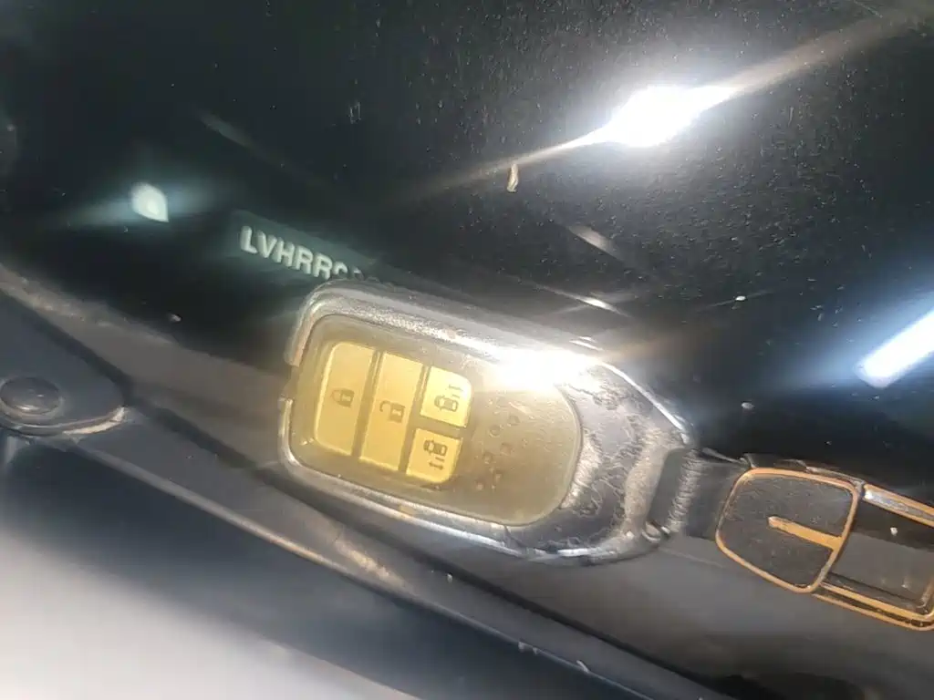 Honda Elysion — миниатюра 9