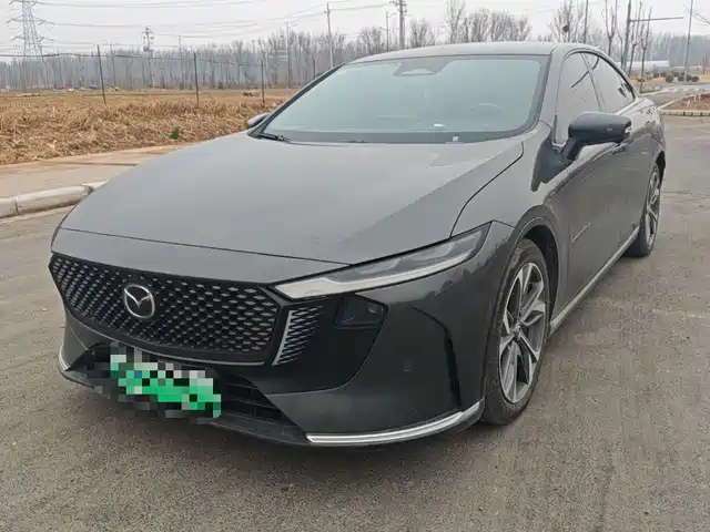 MAZDA EZ 6 2024