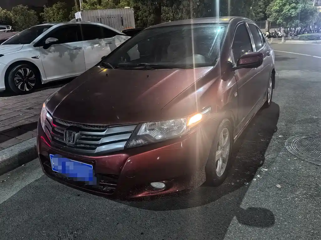 Honda City Classic 2010