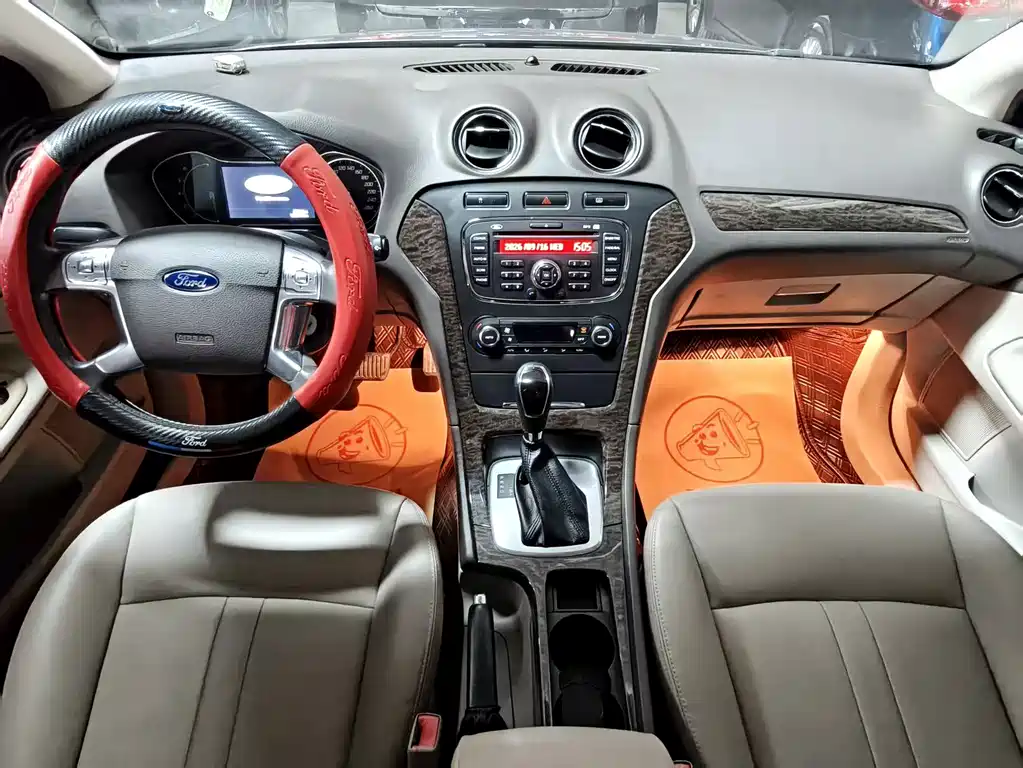 Ford Mondeo Zhisheng — миниатюра 5