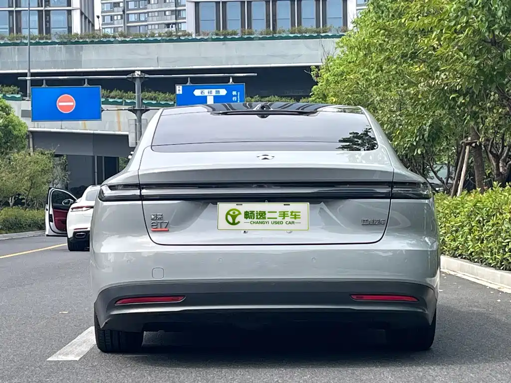 NIO ET7 — миниатюра 4