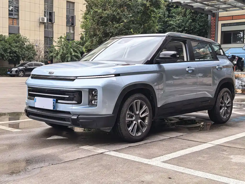 Geely Icon