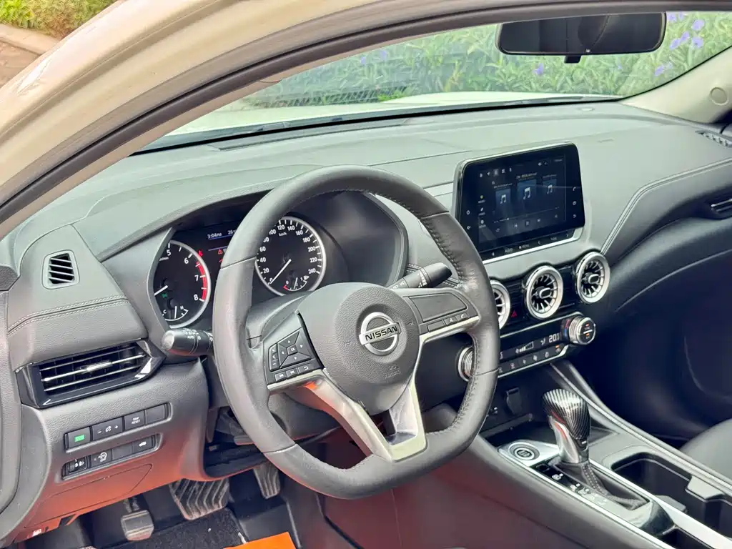 Nissan Sylphy — миниатюра 11