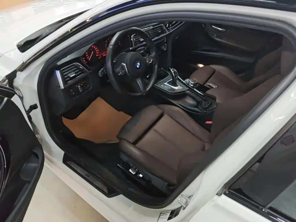 BMW 3 Series — миниатюра 16