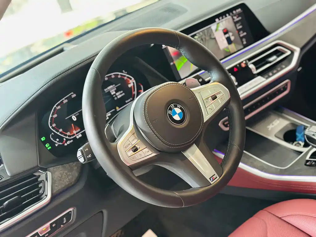 BMW X5 — миниатюра 15