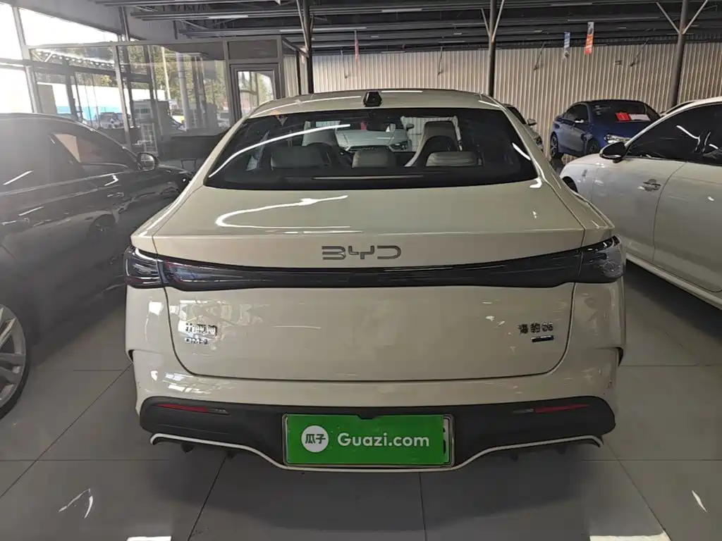BYD Seal 06 — миниатюра 6