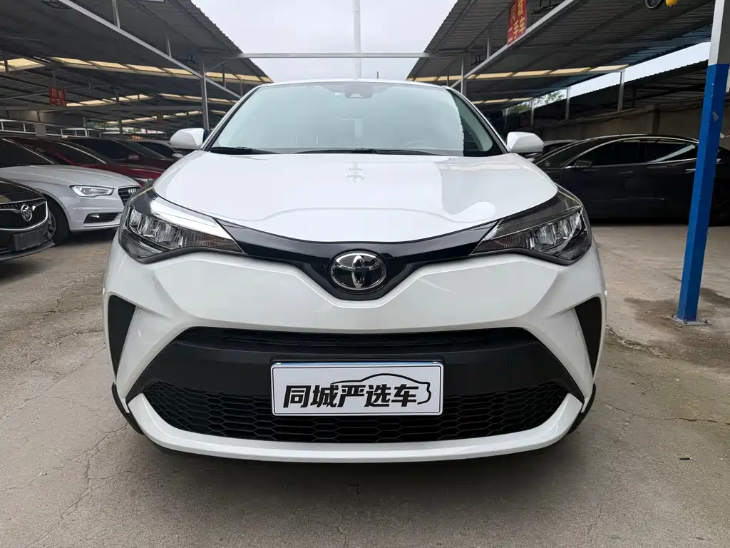 Toyota C-HR — миниатюра 2