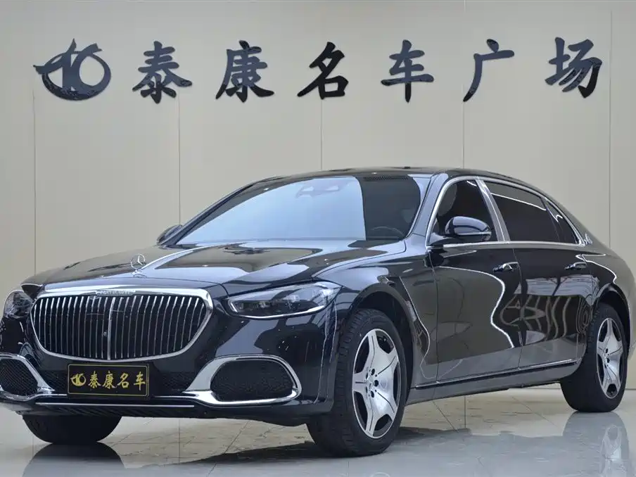 Mercedes-Benz Maybach S-Class S 2025 S 480 4MATIC