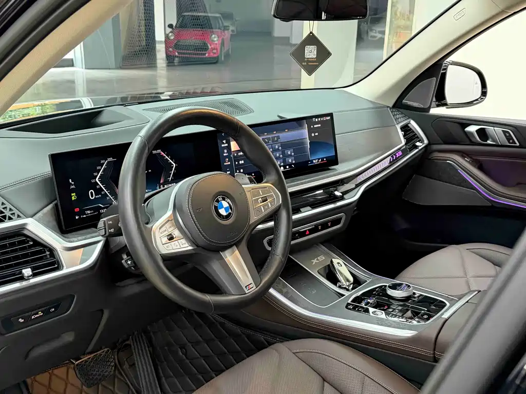 BMW X5 — миниатюра 11