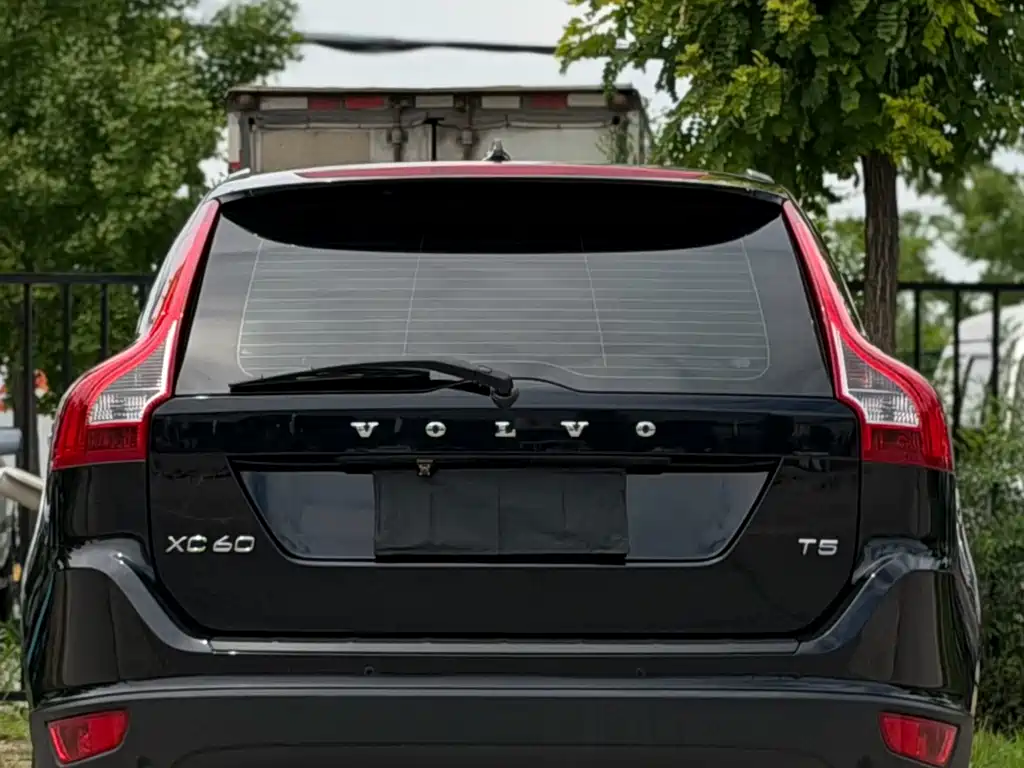 Volvo XC60 2013 T5 Comfort