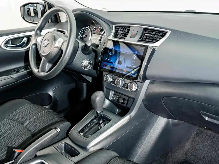 Nissan Sylphy — миниатюра 18