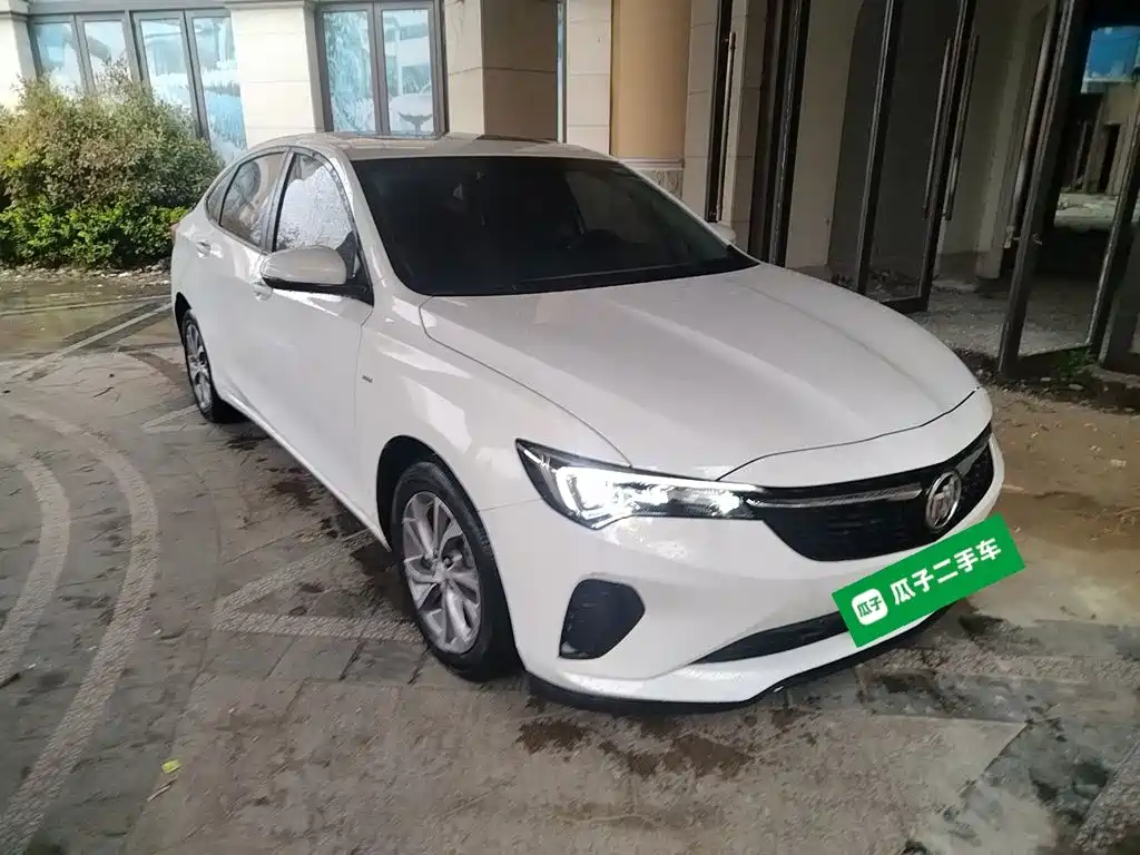 Buick Verano — миниатюра 22