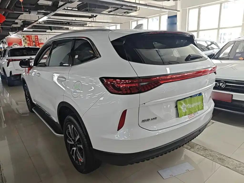 Haval H6 — миниатюра 5