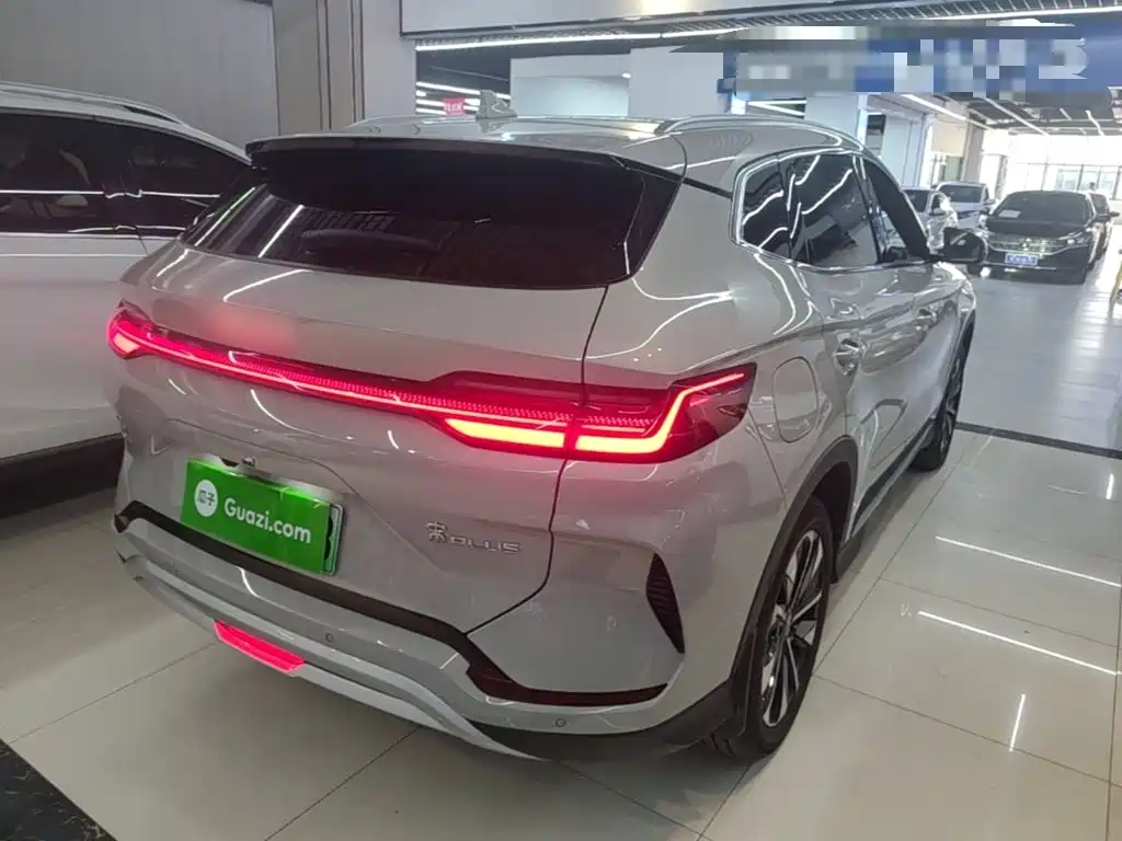 BYD PLUS New Energy — миниатюра 7