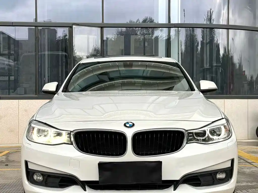 BMW 3 Series GT — миниатюра 2