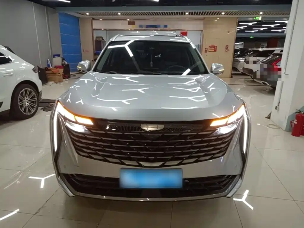 Geely Boyue L — миниатюра 3