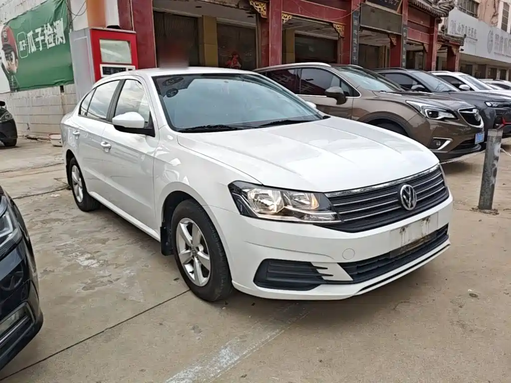 Volkswagen Lavida — миниатюра 4