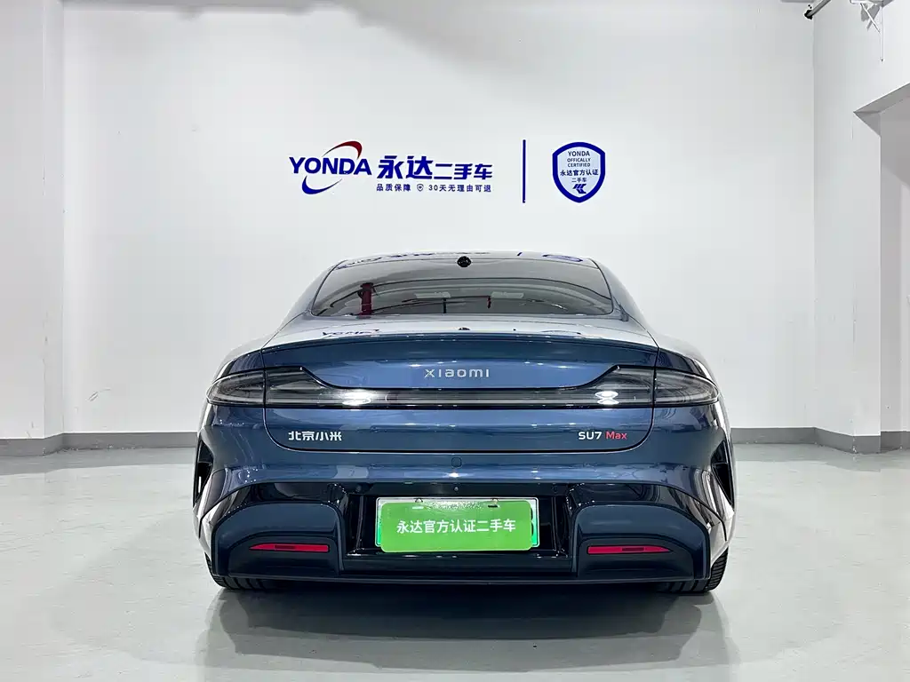 XIAOMI CAR XIAOMI SU7