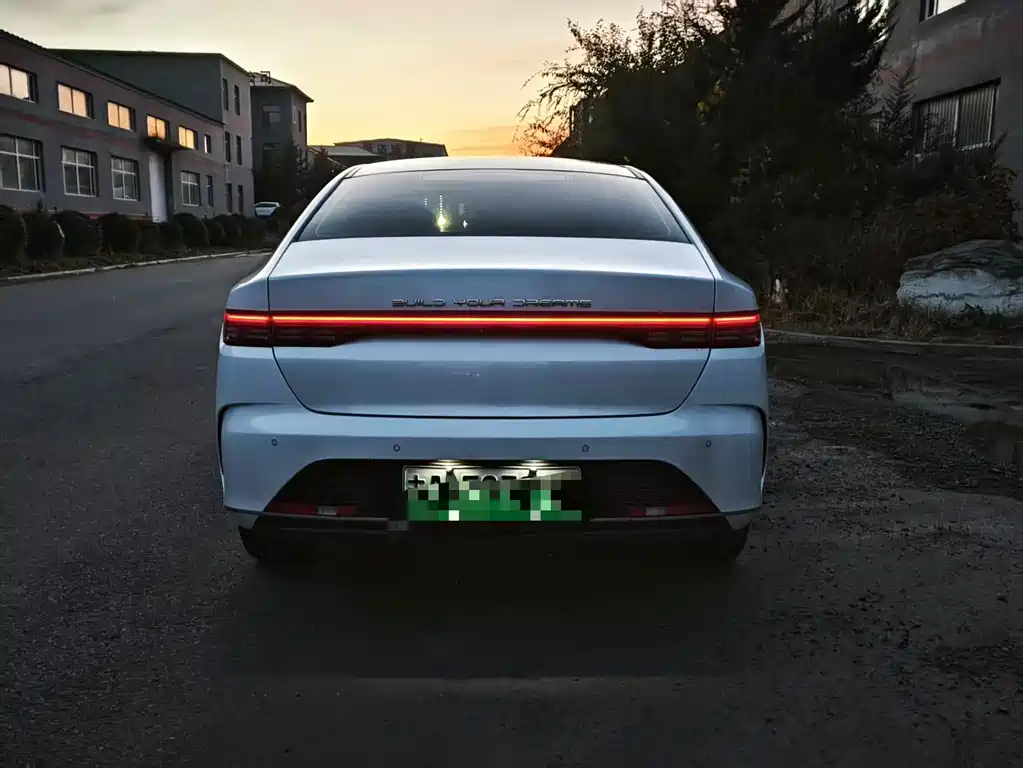 BYD Destroyer 05 — миниатюра 8