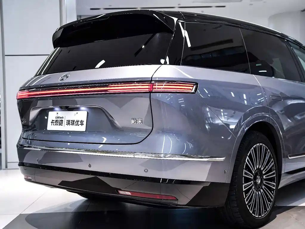 NIO ES8 — миниатюра 34