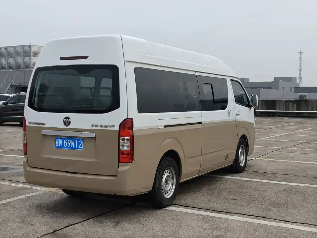 Foton Fengjing G7 — миниатюра 7