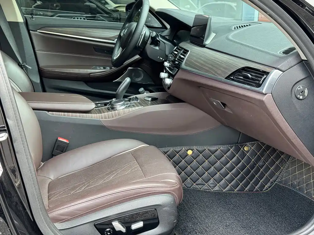 BMW 5 Series 5 2019 530Li Lead Luxury