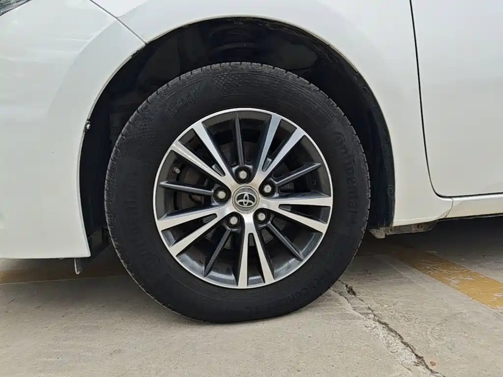 Toyota Levin — миниатюра 23