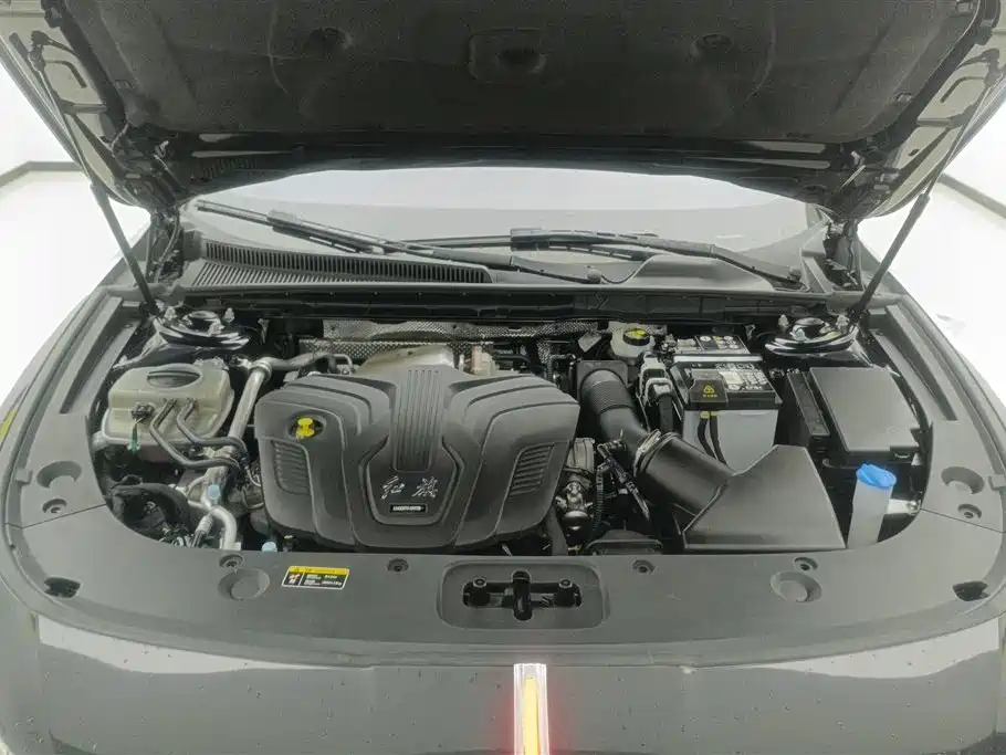 Hongqi H5 2025 2.0T AT