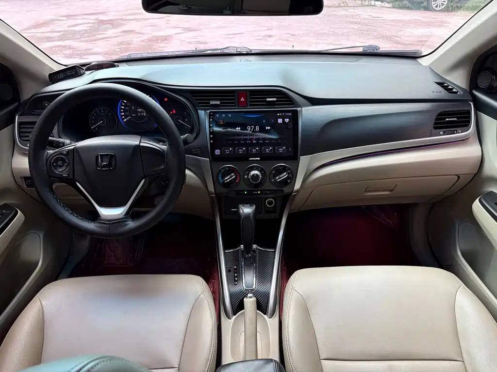 Honda Crider — миниатюра 7