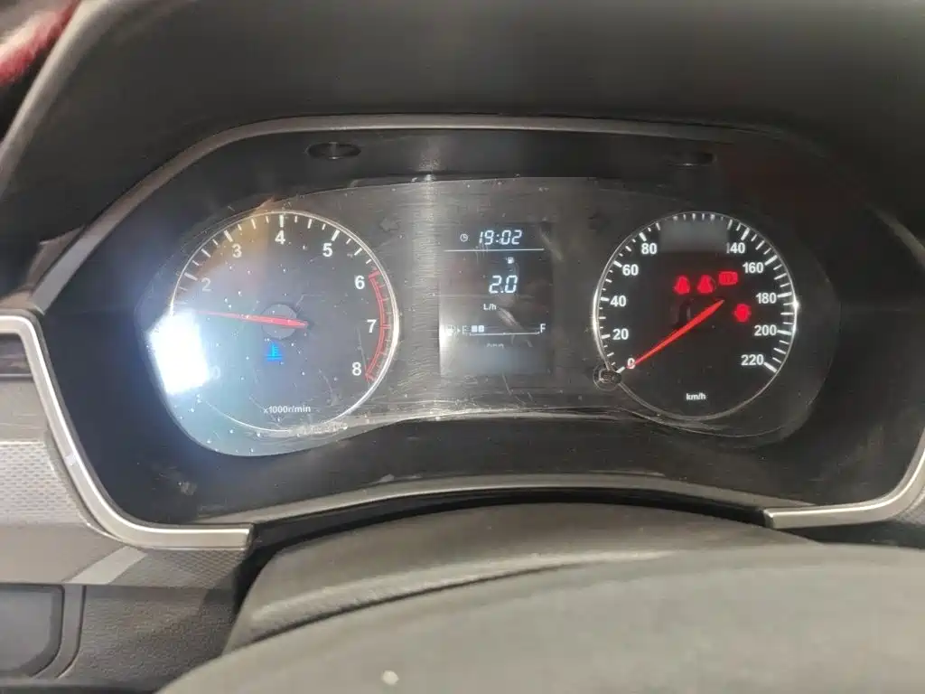 FAW Junpai A50 — миниатюра 4