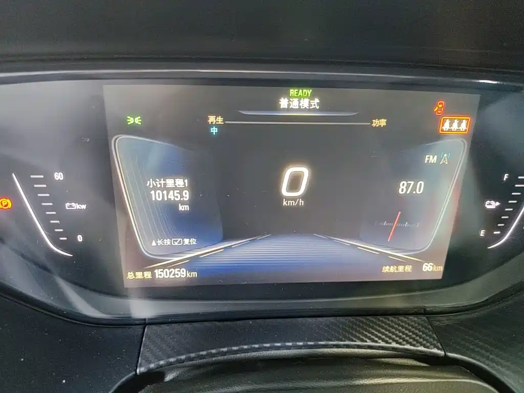 Buick Velite 6 — миниатюра 12