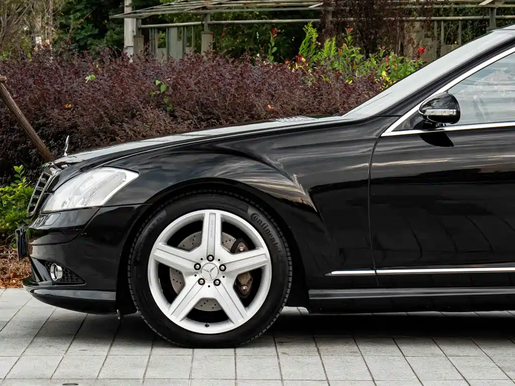 Mercedes-Benz S-Class — миниатюра 6