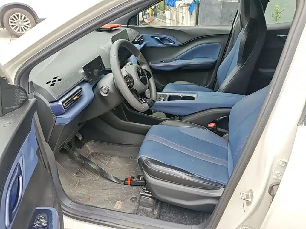 BYD Seagull — миниатюра 15