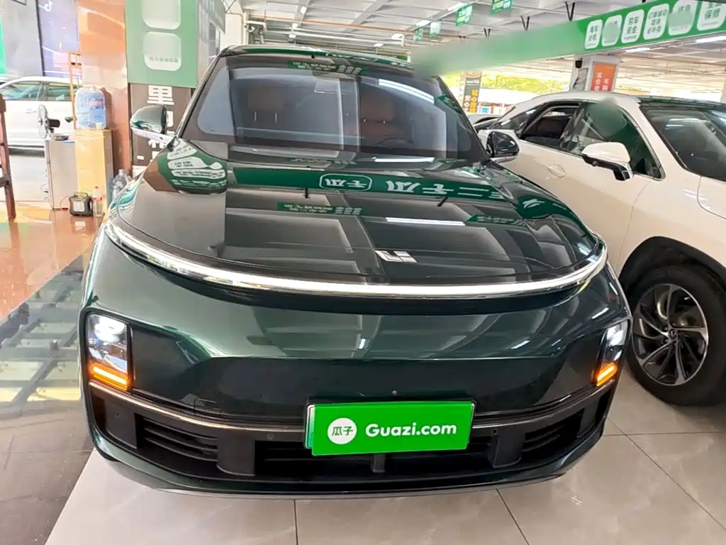 Li Auto Li L8 — миниатюра 3