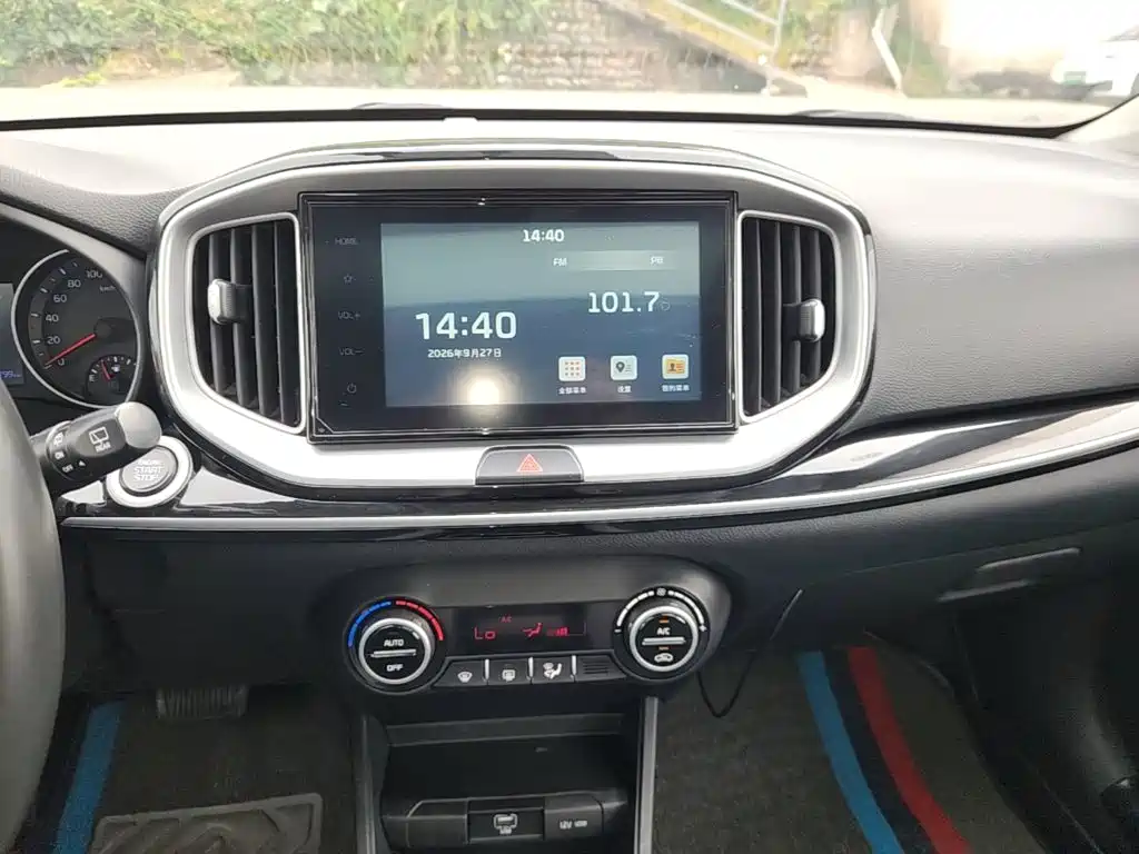 Kia KX1 — миниатюра 13