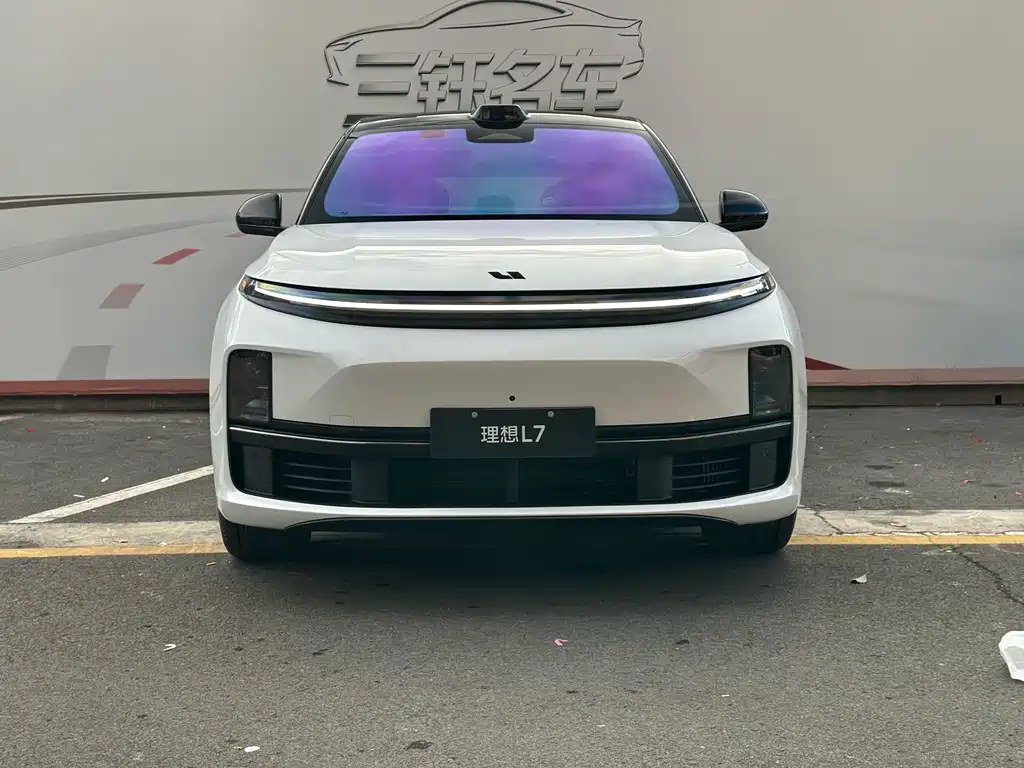 Li Auto Li L7 — миниатюра 2