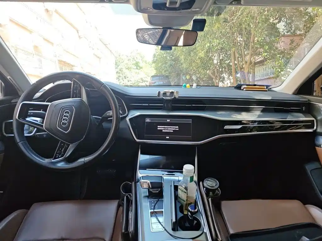 Audi A6L — миниатюра 13
