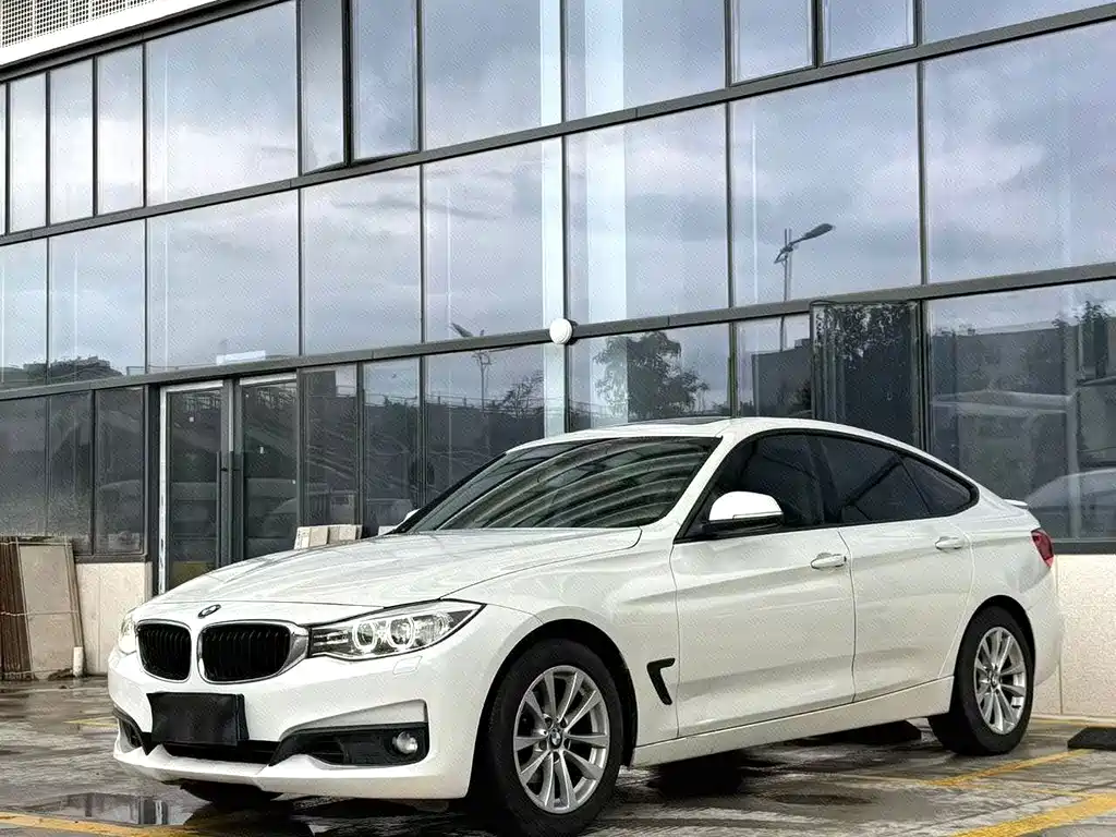 BMW 3 Series GT